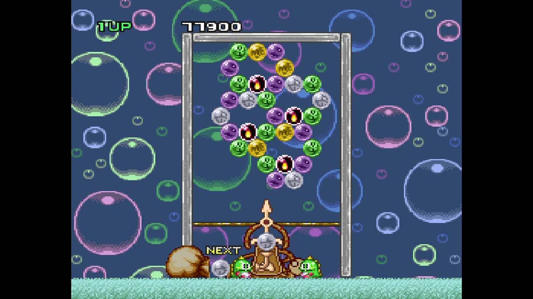 泡泡龙16位主机版 .Puzzle Bobble Bust-a-Move (16-Bit Console Version)_Switch游戏_任天堂switch游戏下载_ns游戏下载_switch游戏下载_大气层游戏_TX游戏_xci游戏_nsp游戏_nsz游戏_switch金手指_ns金手指mod_任天堂游戏修改_switch520_Switch2_switch游戏下载_switch520_6
