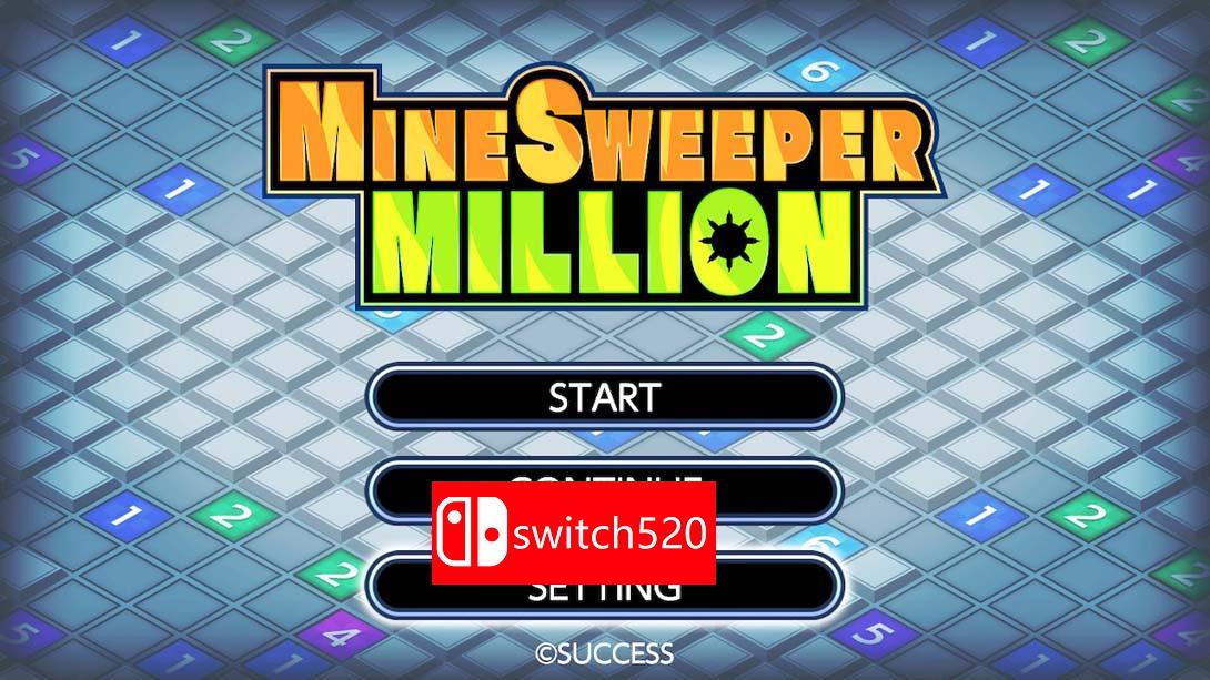 扫雷百万 .Mine Sweeper MillIon_Switch游戏_任天堂switch游戏下载_ns游戏下载_switch游戏下载_大气层游戏_TX游戏_xci游戏_nsp游戏_nsz游戏_switch金手指_ns金手指mod_任天堂游戏修改_switch520_Switch2_switch游戏下载_switch520_4
