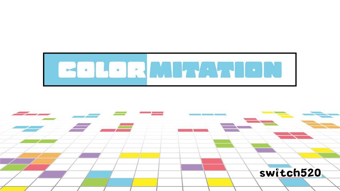 配色 Colormitation_Switch游戏_任天堂switch游戏下载_ns游戏下载_switch游戏下载_大气层游戏_TX游戏_xci游戏_nsp游戏_nsz游戏_switch金手指_ns金手指mod_任天堂游戏修改_switch520_Switch2_switch游戏下载_switch520_0