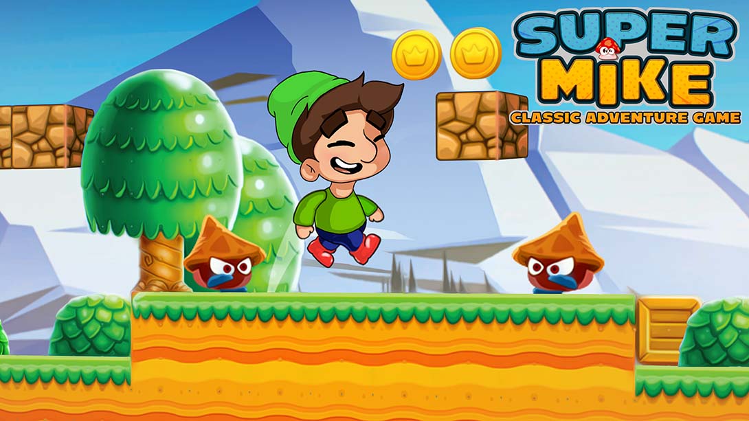 超级麦克：经典冒险游戏 Super Mike: Classic Adventure Game_Switch游戏_任天堂switch游戏下载_ns游戏下载_switch游戏下载_大气层游戏_TX游戏_xci游戏_nsp游戏_nsz游戏_switch金手指_ns金手指mod_任天堂游戏修改_switch520_Switch2_switch游戏下载_switch520_0