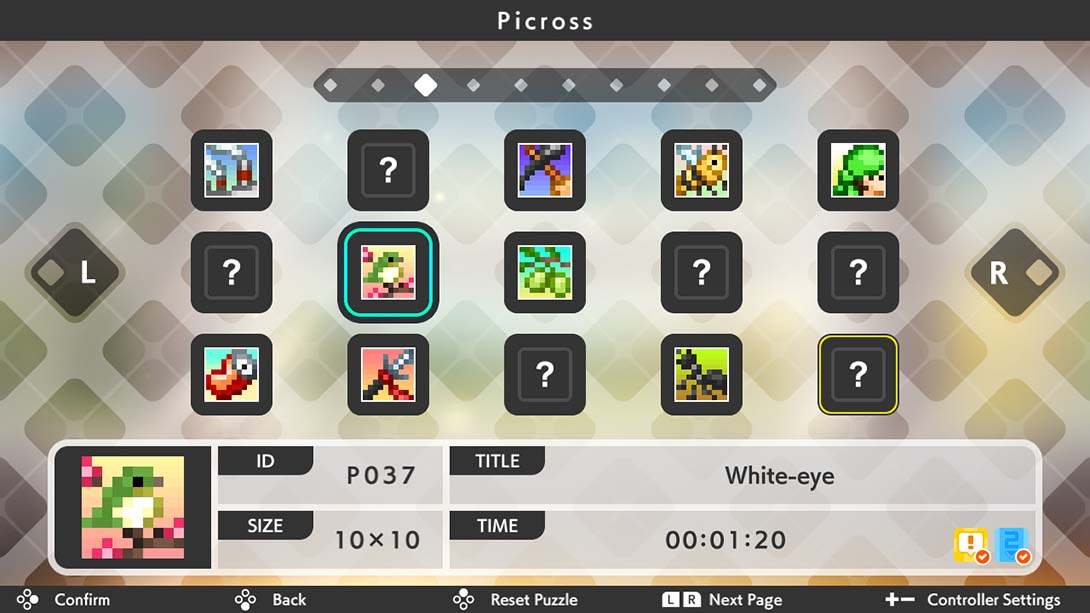 绘图方块S6 Picross S6_Switch游戏_任天堂switch游戏下载_ns游戏下载_switch游戏下载_大气层游戏_TX游戏_xci游戏_nsp游戏_nsz游戏_switch金手指_ns金手指mod_任天堂游戏修改_switch520_Switch2_switch游戏下载_switch520_6