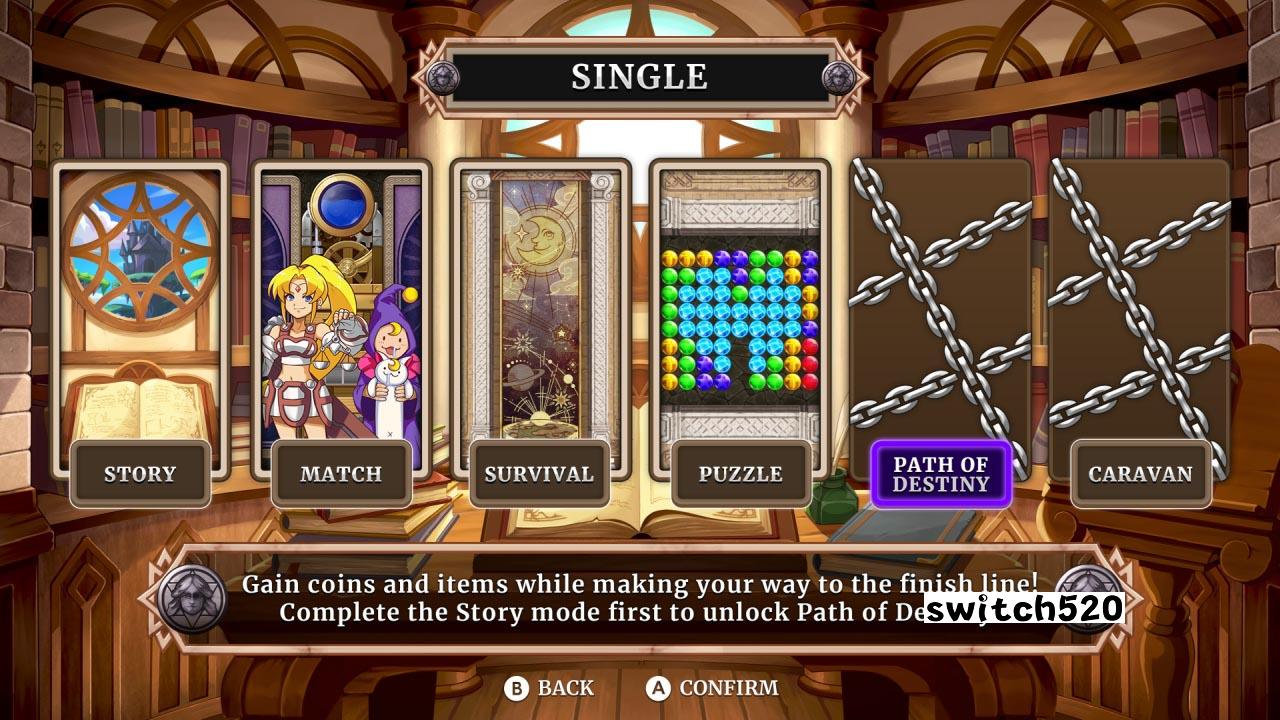 魔法气泡 6 Magical Drop VI_Switch游戏_任天堂switch游戏下载_ns游戏下载_switch游戏下载_大气层游戏_TX游戏_xci游戏_nsp游戏_nsz游戏_switch金手指_ns金手指mod_任天堂游戏修改_switch520_Switch2_switch游戏下载_switch520_3