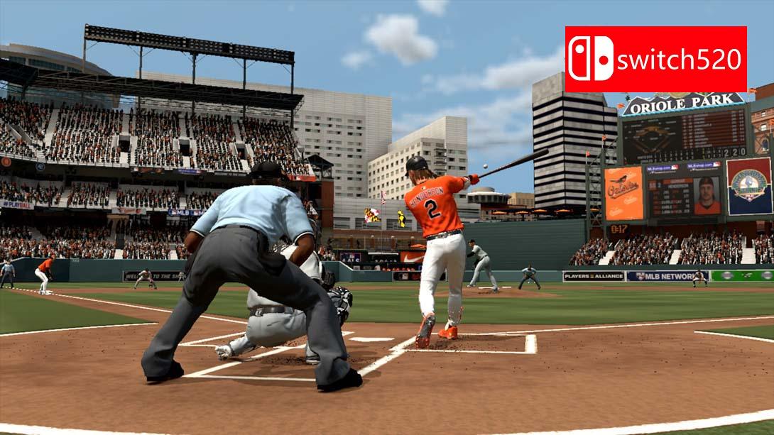 美国职业棒球大联盟25 .MLB The Show 25_Switch游戏_任天堂switch游戏下载_ns游戏下载_switch游戏下载_大气层游戏_TX游戏_xci游戏_nsp游戏_nsz游戏_switch金手指_ns金手指mod_任天堂游戏修改_switch520_Switch2_switch游戏下载_switch520_3
