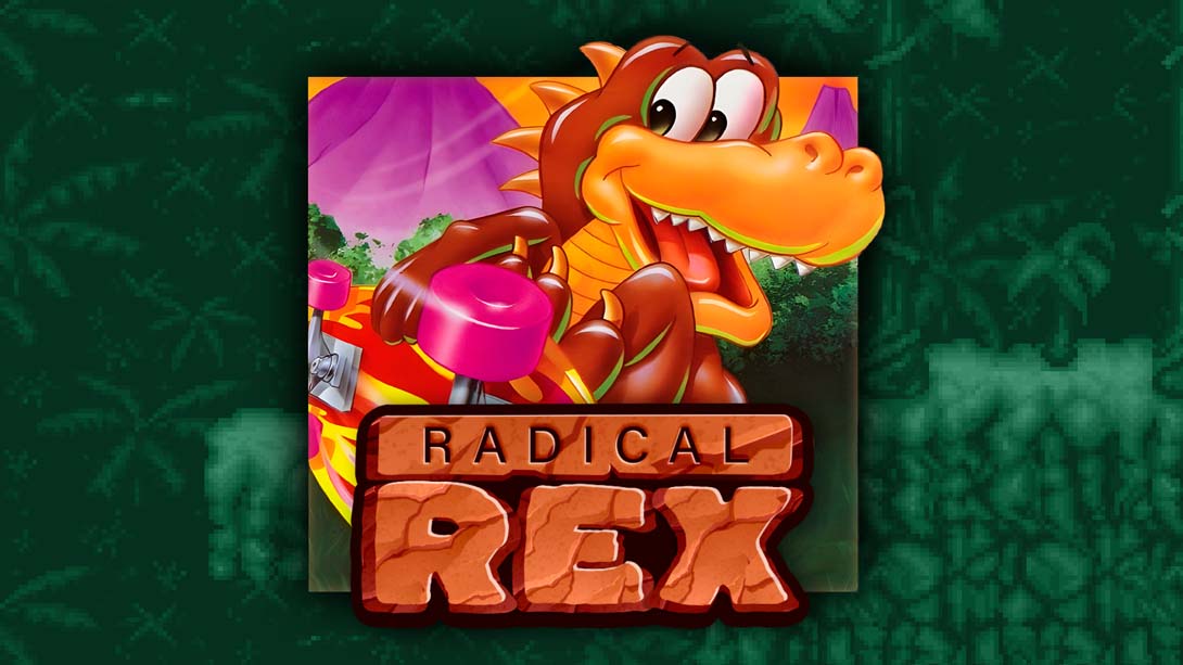 雷克斯龙冒险 QUByte Classics: Radical Rex by PIKO_Switch游戏_任天堂switch游戏下载_ns游戏下载_switch游戏下载_大气层游戏_TX游戏_xci游戏_nsp游戏_nsz游戏_switch金手指_ns金手指mod_任天堂游戏修改_switch520_Switch2_switch游戏下载_switch520_0