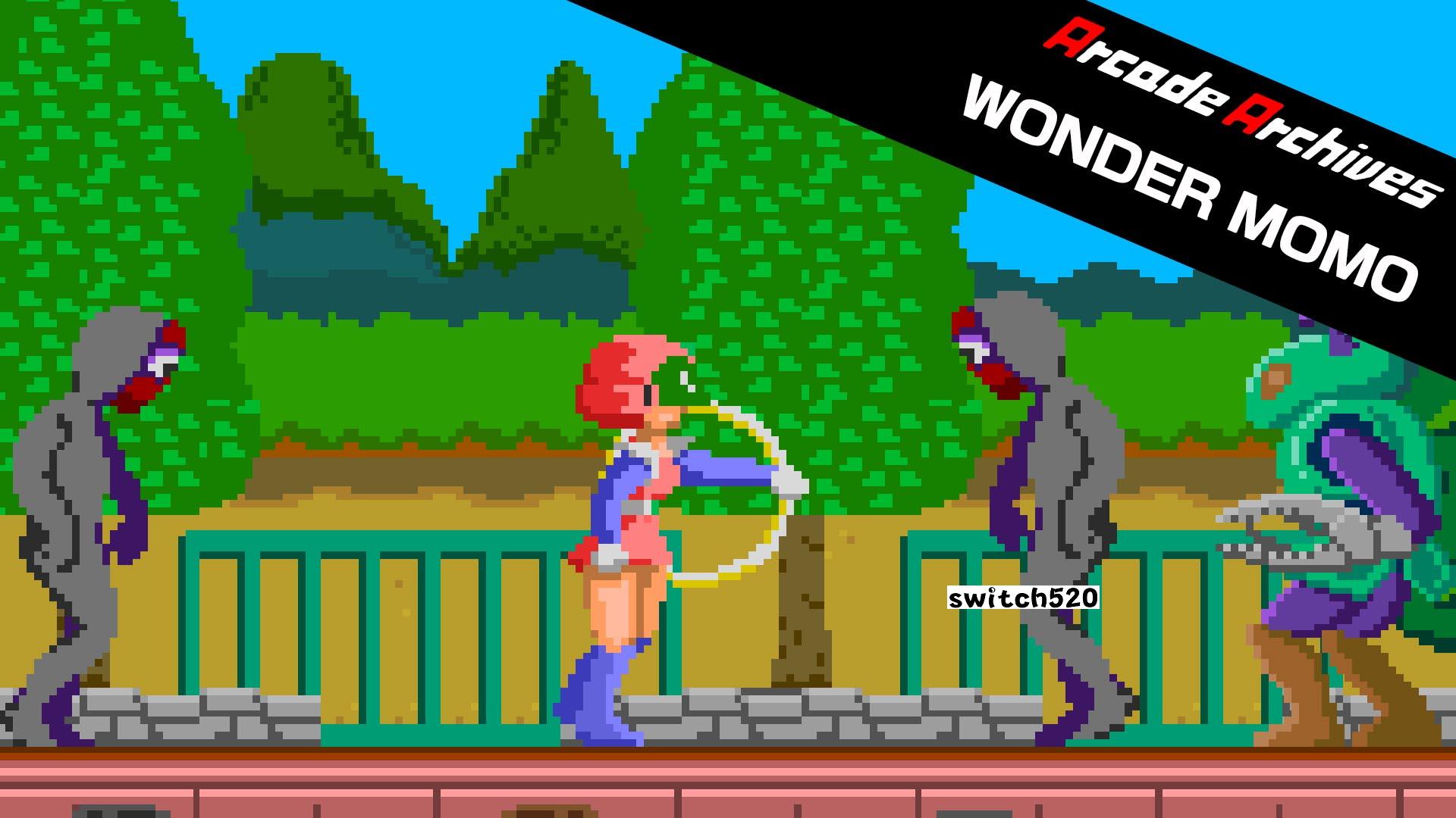 Arcade Archives WONDER MOMO_Switch游戏_任天堂switch游戏下载_ns游戏下载_switch游戏下载_大气层游戏_TX游戏_xci游戏_nsp游戏_nsz游戏_switch金手指_ns金手指mod_任天堂游戏修改_switch520_Switch2_switch游戏下载_switch520_0