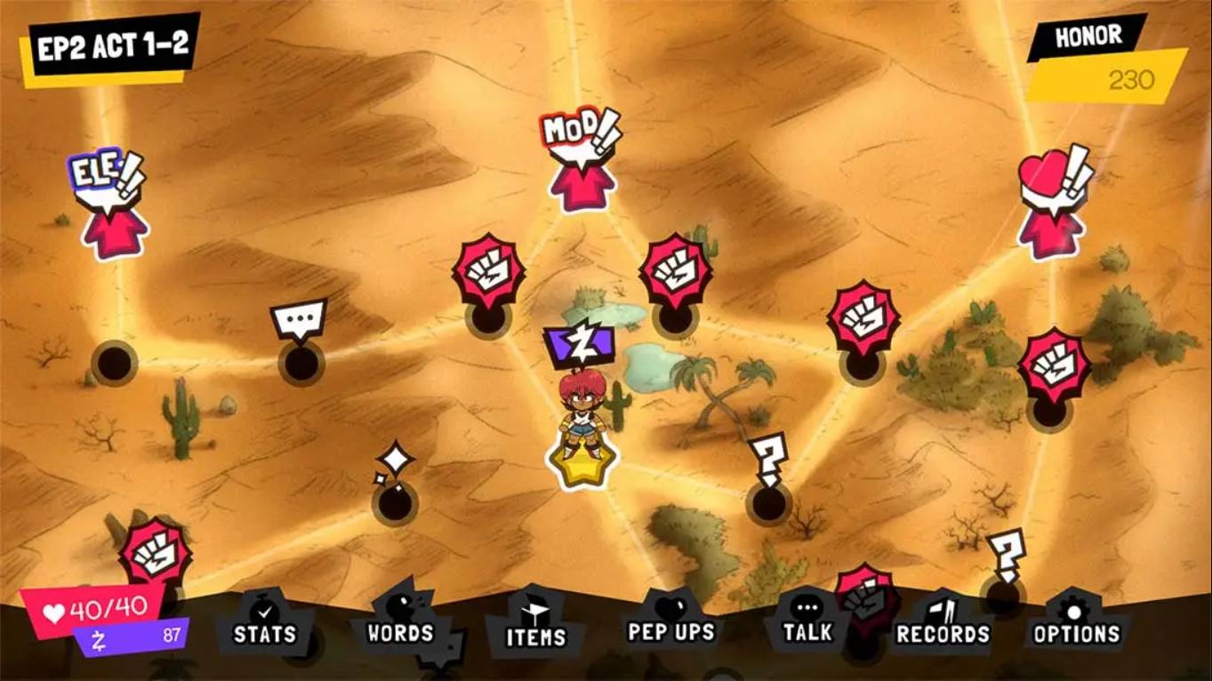 奇迹之星 Wander Stars_Switch英语游戏_NSZ下载_冒险_switch游戏下载_switch520_2