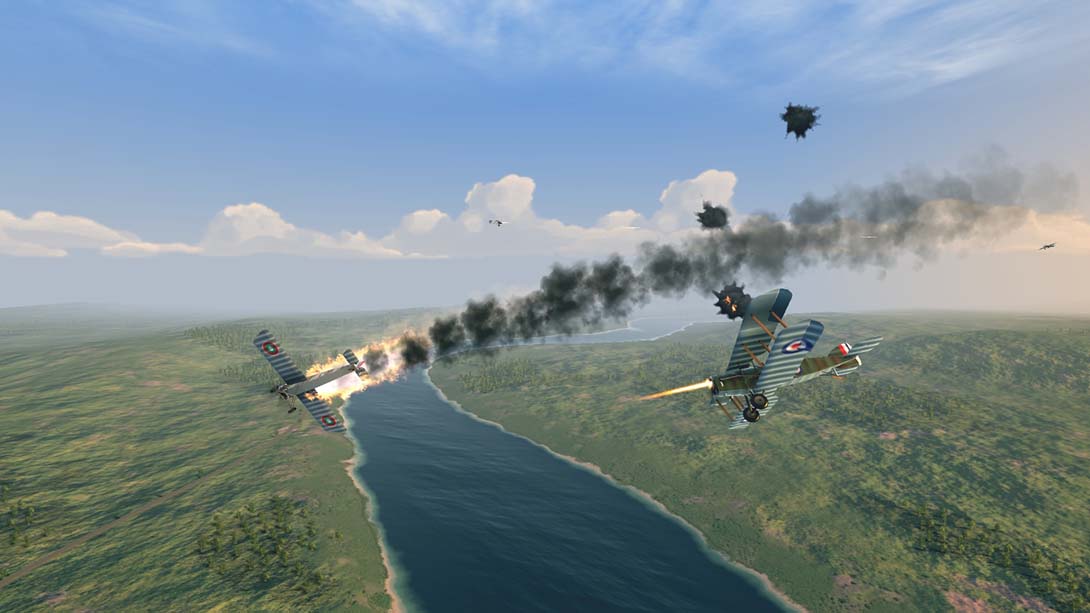 战机：战王牌空军 Warplanes: WW1 Sky Aces_Switch游戏_任天堂switch游戏下载_ns游戏下载_switch游戏下载_大气层游戏_TX游戏_xci游戏_nsp游戏_nsz游戏_switch金手指_ns金手指mod_任天堂游戏修改_switch520_Switch2_switch游戏下载_switch520_2