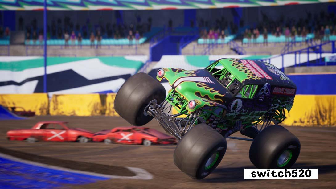 怪物卡车对决 .Monster Jam Showdown_Switch游戏_任天堂switch游戏下载_ns游戏下载_switch游戏下载_大气层游戏_TX游戏_xci游戏_nsp游戏_nsz游戏_switch金手指_ns金手指mod_任天堂游戏修改_switch520_Switch2_switch游戏下载_switch520_4