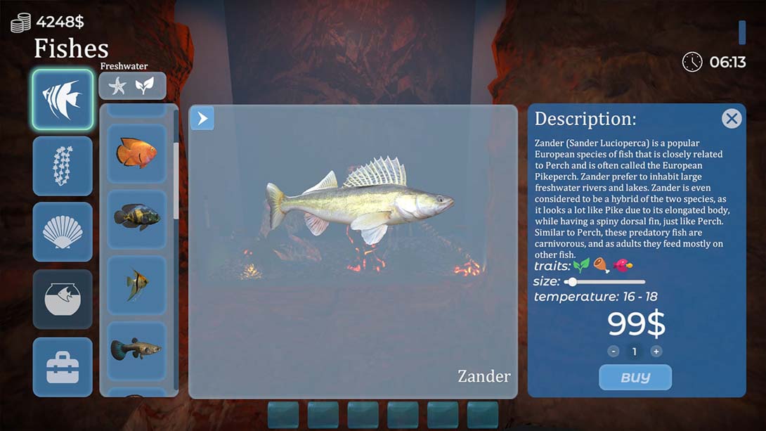 水族馆管理人 Aquarist_Switch游戏_任天堂switch游戏下载_ns游戏下载_switch游戏下载_大气层游戏_TX游戏_xci游戏_nsp游戏_nsz游戏_switch金手指_ns金手指mod_任天堂游戏修改_switch520_Switch2_switch游戏下载_switch520_2