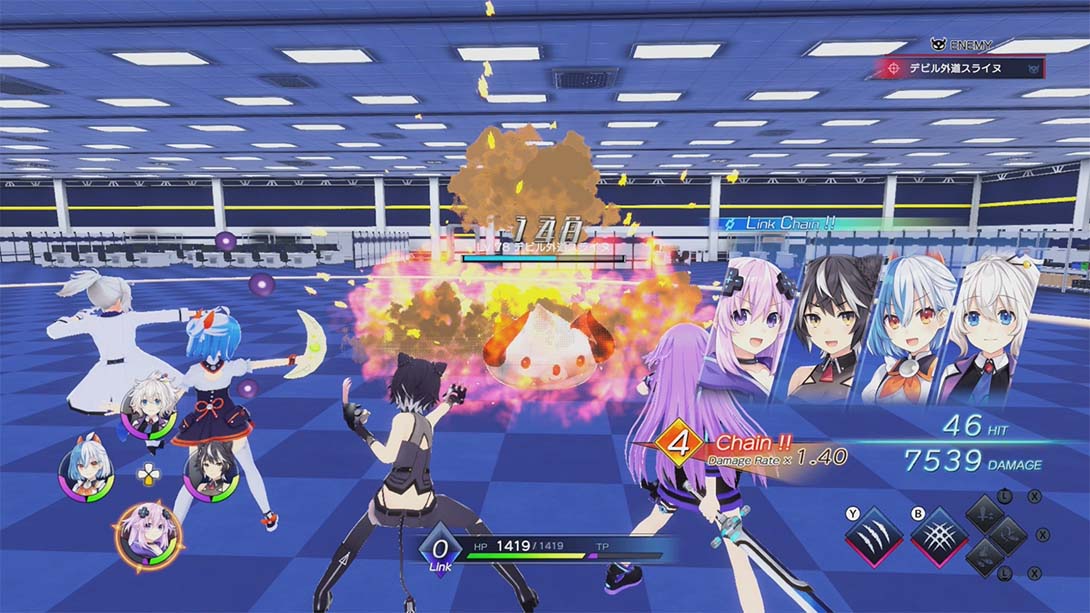 超次元游戏海王星 超次元ゲイム ネプテューヌ GameMaker R:Evolution_Switch游戏_任天堂switch游戏下载_ns游戏下载_switch游戏下载_大气层游戏_TX游戏_xci游戏_nsp游戏_nsz游戏_switch金手指_ns金手指mod_任天堂游戏修改_switch520_Switch2_switch游戏下载_switch520_1