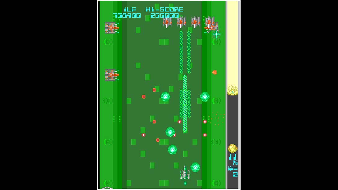 Arcade Archives HALLEY S COMET_Switch游戏_任天堂switch游戏下载_ns游戏下载_switch游戏下载_大气层游戏_TX游戏_xci游戏_nsp游戏_nsz游戏_switch金手指_ns金手指mod_任天堂游戏修改_switch520_Switch2_switch游戏下载_switch520_6
