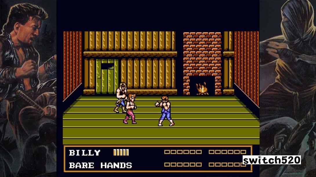 双截龙3：罗塞塔之石 .DOUBLE DRAGON Ⅲ: The Sacred Stones_Switch游戏_任天堂switch游戏下载_ns游戏下载_switch游戏下载_大气层游戏_TX游戏_xci游戏_nsp游戏_nsz游戏_switch金手指_ns金手指mod_任天堂游戏修改_switch520_Switch2_switch游戏下载_switch520_2