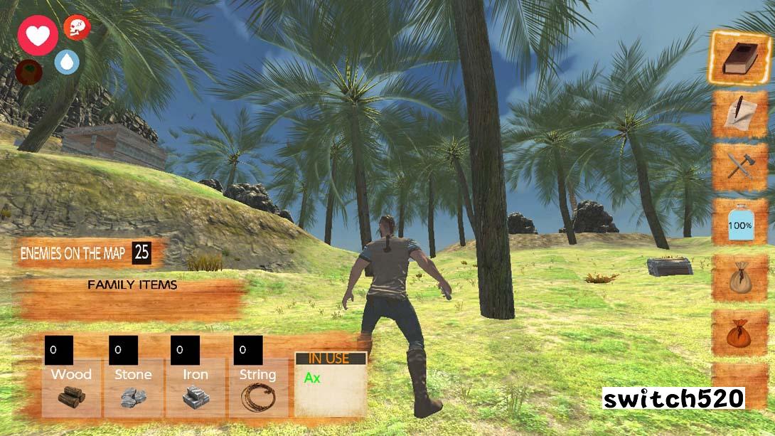 Escape From The Island_Switch游戏_任天堂switch游戏下载_ns游戏下载_switch游戏下载_大气层游戏_TX游戏_xci游戏_nsp游戏_nsz游戏_switch金手指_ns金手指mod_任天堂游戏修改_switch520_Switch2_switch游戏下载_switch520_3