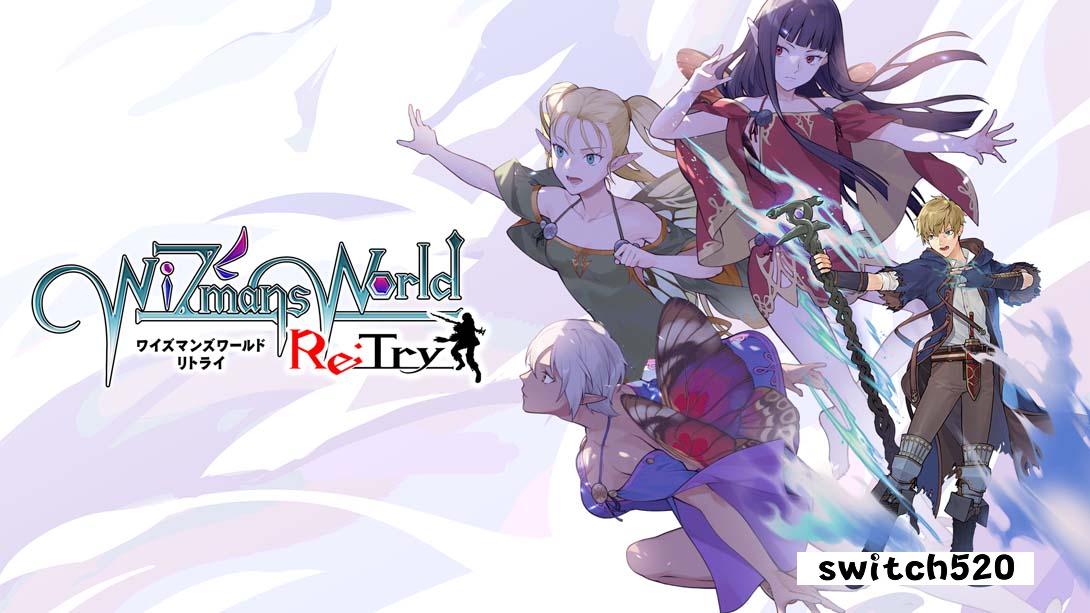 贤者世界Re:Try .WiZmans World Re;Try_Switch游戏_任天堂switch游戏下载_ns游戏下载_switch游戏下载_大气层游戏_TX游戏_xci游戏_nsp游戏_nsz游戏_switch金手指_ns金手指mod_任天堂游戏修改_switch520_Switch2_switch游戏下载_switch520_0