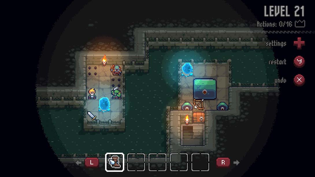 地城谜踪 Dungeon and Puzzles_Switch游戏_任天堂switch游戏下载_ns游戏下载_switch游戏下载_大气层游戏_TX游戏_xci游戏_nsp游戏_nsz游戏_switch金手指_ns金手指mod_任天堂游戏修改_switch520_Switch2_switch游戏下载_switch520_3