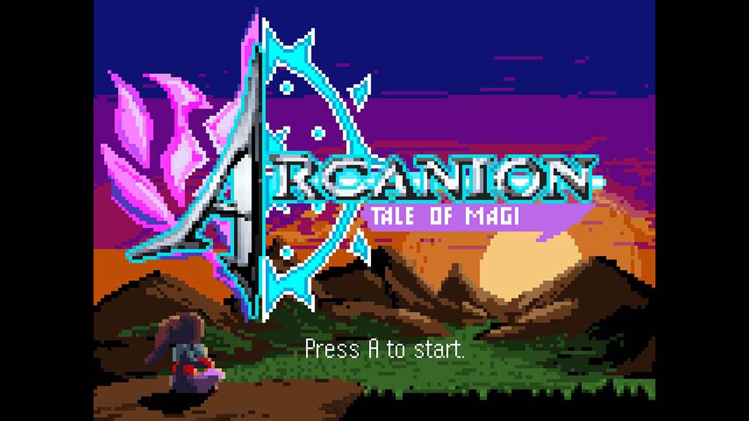 像素游戏制作人系列 Pixel Game Maker Series ARCANION:TALE OF MAGI_Switch游戏_任天堂switch游戏下载_ns游戏下载_switch游戏下载_大气层游戏_TX游戏_xci游戏_nsp游戏_nsz游戏_switch金手指_ns金手指mod_任天堂游戏修改_switch520_Switch2_switch游戏下载_switch520_4