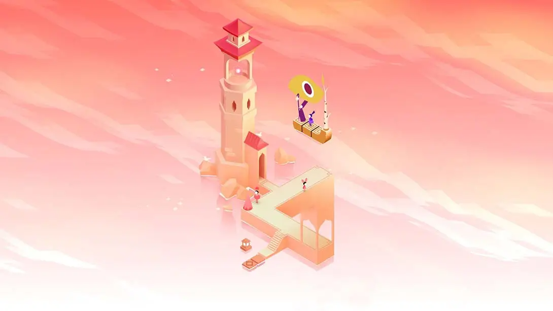 纪念碑谷 典藏合集 Monument Valley Collection_Switch中文游戏_XCI下载_即时策略益智冒险_switch游戏下载_switch520_4