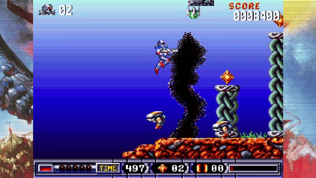 Turrican Anthology Vol. I_Switch游戏_任天堂switch游戏下载_ns游戏下载_switch游戏下载_大气层游戏_TX游戏_xci游戏_nsp游戏_nsz游戏_switch金手指_ns金手指mod_任天堂游戏修改_switch520_Switch2_switch游戏下载_switch520_2