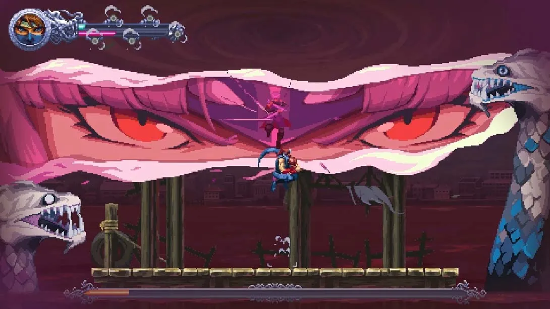 忍者外传 怒之羁绊 .NINJA GAIDEN Ragebound_热门冒险_中文游戏_nsz游戏_Switch游戏_NS游戏下载_switch游戏下载_switch520_1