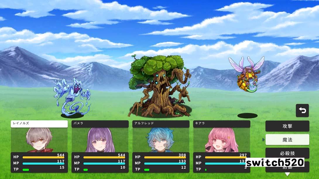 RPG制作大师WITH .RPG MAKER WITH_Switch游戏_任天堂switch游戏下载_ns游戏下载_switch游戏下载_大气层游戏_TX游戏_xci游戏_nsp游戏_nsz游戏_switch金手指_ns金手指mod_任天堂游戏修改_switch520_Switch2_switch游戏下载_switch520_6