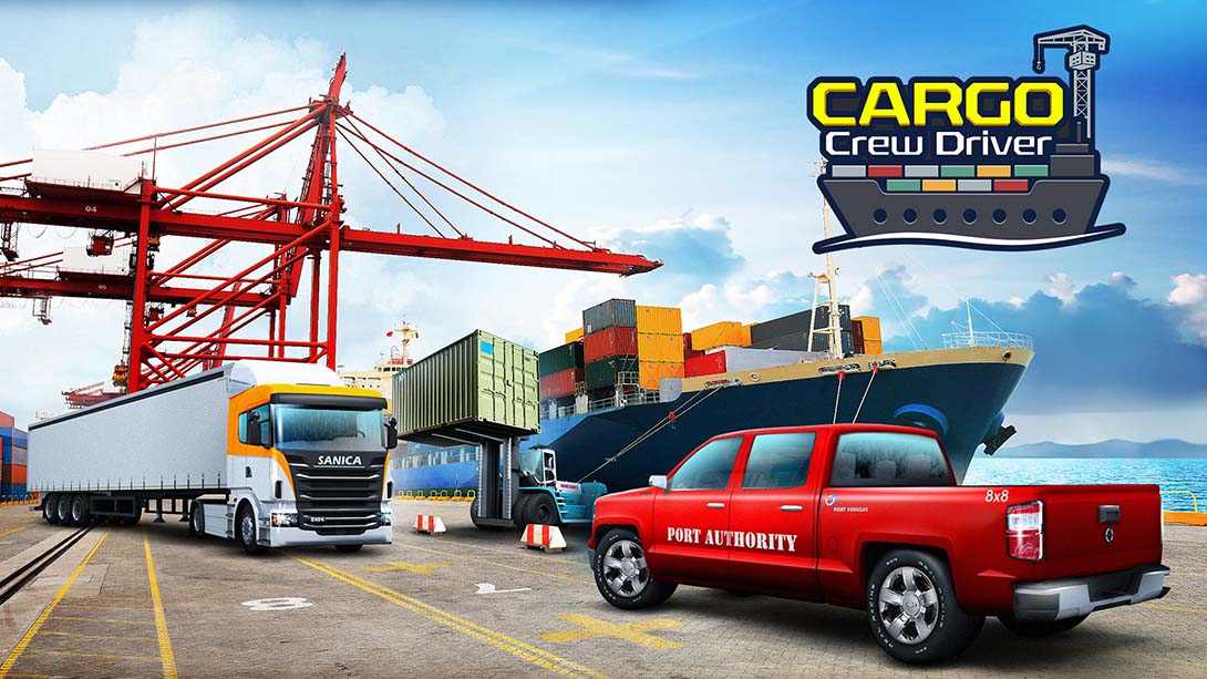 Cargo Crew Driver_Switch游戏_任天堂switch游戏下载_ns游戏下载_switch游戏下载_大气层游戏_TX游戏_xci游戏_nsp游戏_nsz游戏_switch金手指_ns金手指mod_任天堂游戏修改_switch520_Switch2_switch游戏下载_switch520_0