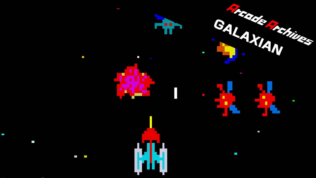 Arcade Archives GALAXIAN_Switch游戏_任天堂switch游戏下载_ns游戏下载_switch游戏下载_大气层游戏_TX游戏_xci游戏_nsp游戏_nsz游戏_switch金手指_ns金手指mod_任天堂游戏修改_switch520_Switch2_switch游戏下载_switch520_0