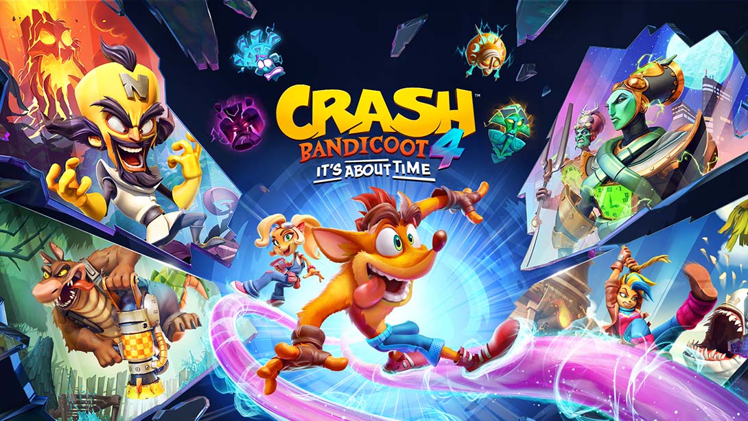 古惑狼4：时机已到 Crash Bandicoot 4:It s About Time_Switch游戏_任天堂switch游戏下载_ns游戏下载_switch游戏下载_大气层游戏_TX游戏_xci游戏_nsp游戏_nsz游戏_switch金手指_ns金手指mod_任天堂游戏修改_switch520_Switch2_switch游戏下载_switch520_0