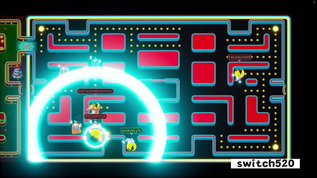 吃豆人 无尽地道争豆 暴食沒有极限 .PAC-MAN™ Mega Tunnel Battle™ Chomp Champs_Switch游戏_任天堂switch游戏下载_ns游戏下载_switch游戏下载_大气层游戏_TX游戏_xci游戏_nsp游戏_nsz游戏_switch金手指_ns金手指mod_任天堂游戏修改_switch520_Switch2_switch游戏下载_switch520_4