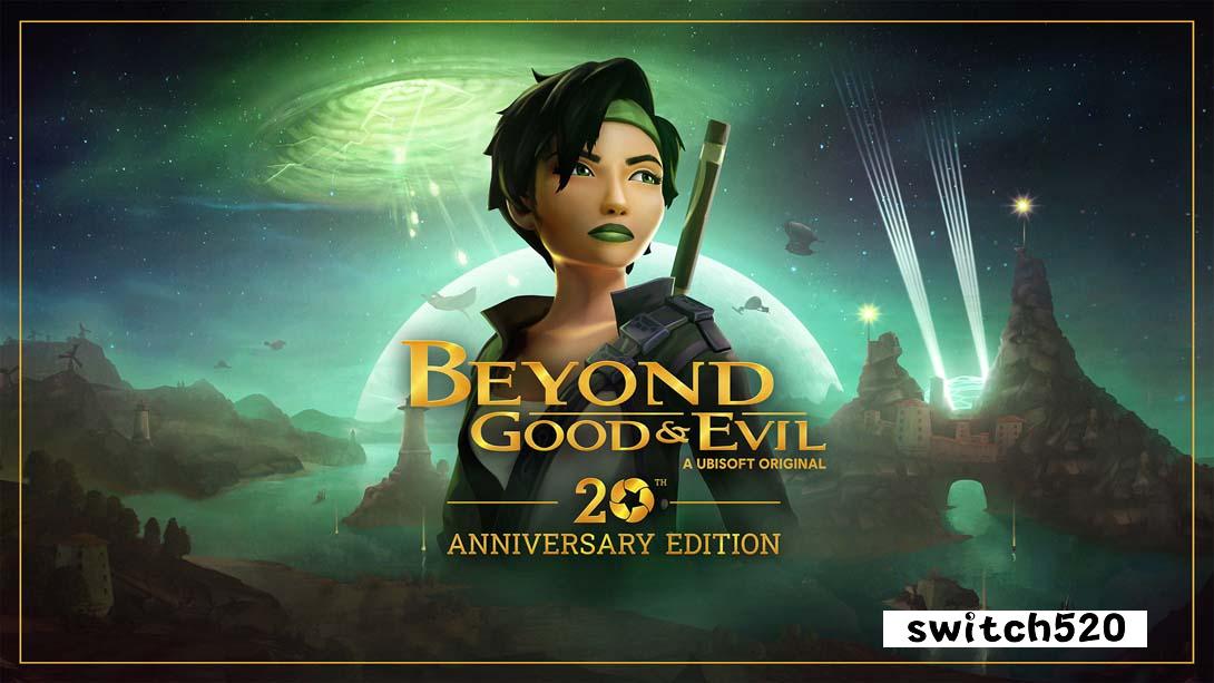 超越善恶：20 周年纪念版 .Beyond Good & Evil - 20th_Switch游戏_任天堂switch游戏下载_ns游戏下载_switch游戏下载_大气层游戏_TX游戏_xci游戏_nsp游戏_nsz游戏_switch金手指_ns金手指mod_任天堂游戏修改_switch520_Switch2_switch游戏下载_switch520_0