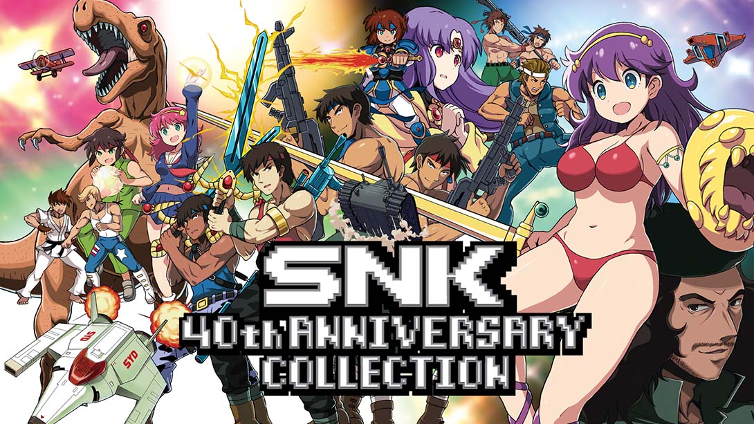 SNK 40 周年合集 SNK 40th Anniversary Collection_Switch游戏_任天堂switch游戏下载_ns游戏下载_switch游戏下载_大气层游戏_TX游戏_xci游戏_nsp游戏_nsz游戏_switch金手指_ns金手指mod_任天堂游戏修改_switch520_Switch2_switch游戏下载_switch520_0