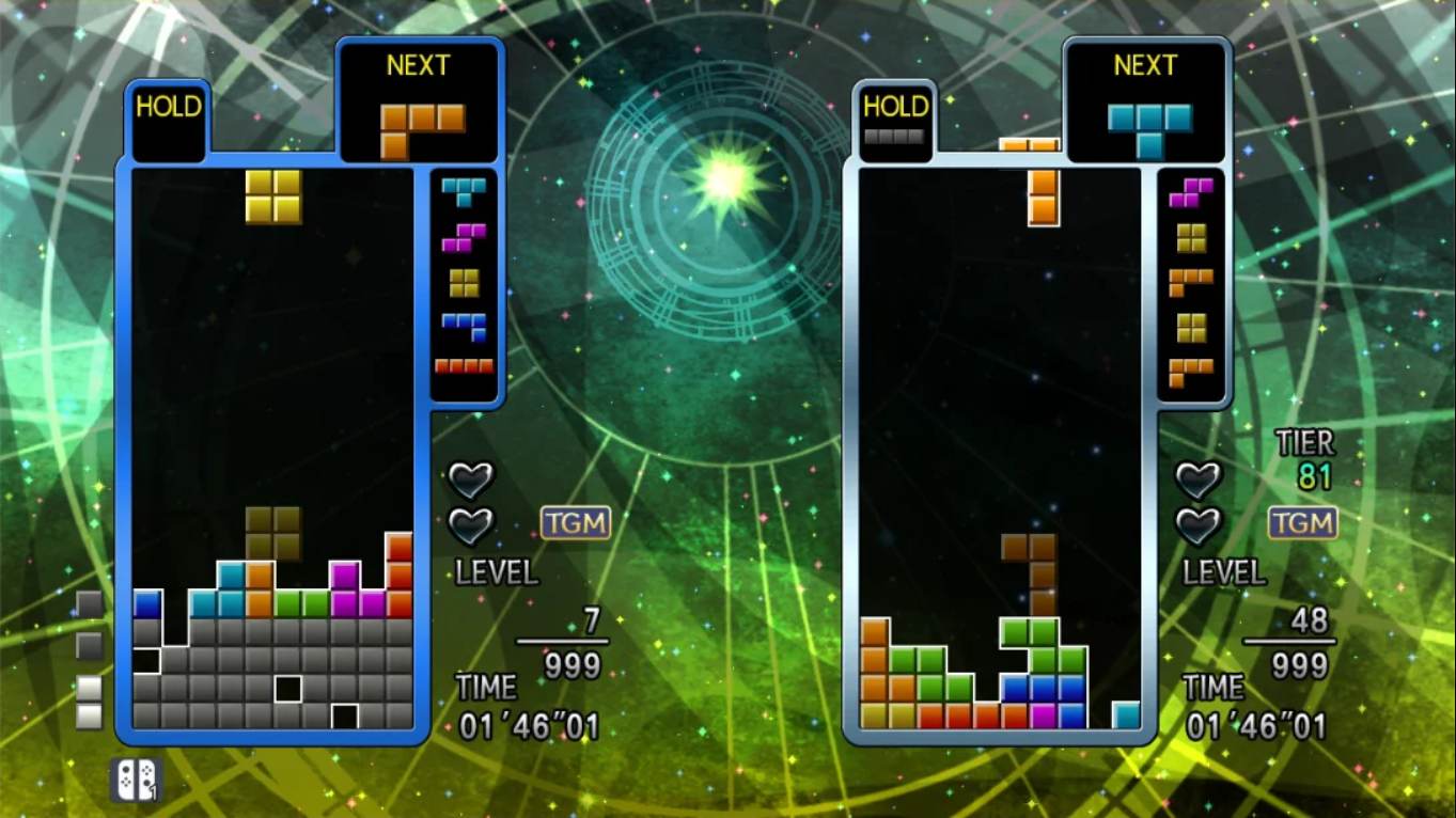 俄罗斯方块大师4 TETRIS THE GRAND MASTER 4 ABSOLUTE EYE_Switch中文游戏_NSP下载_棋牌益智_switch游戏下载_switch520_2