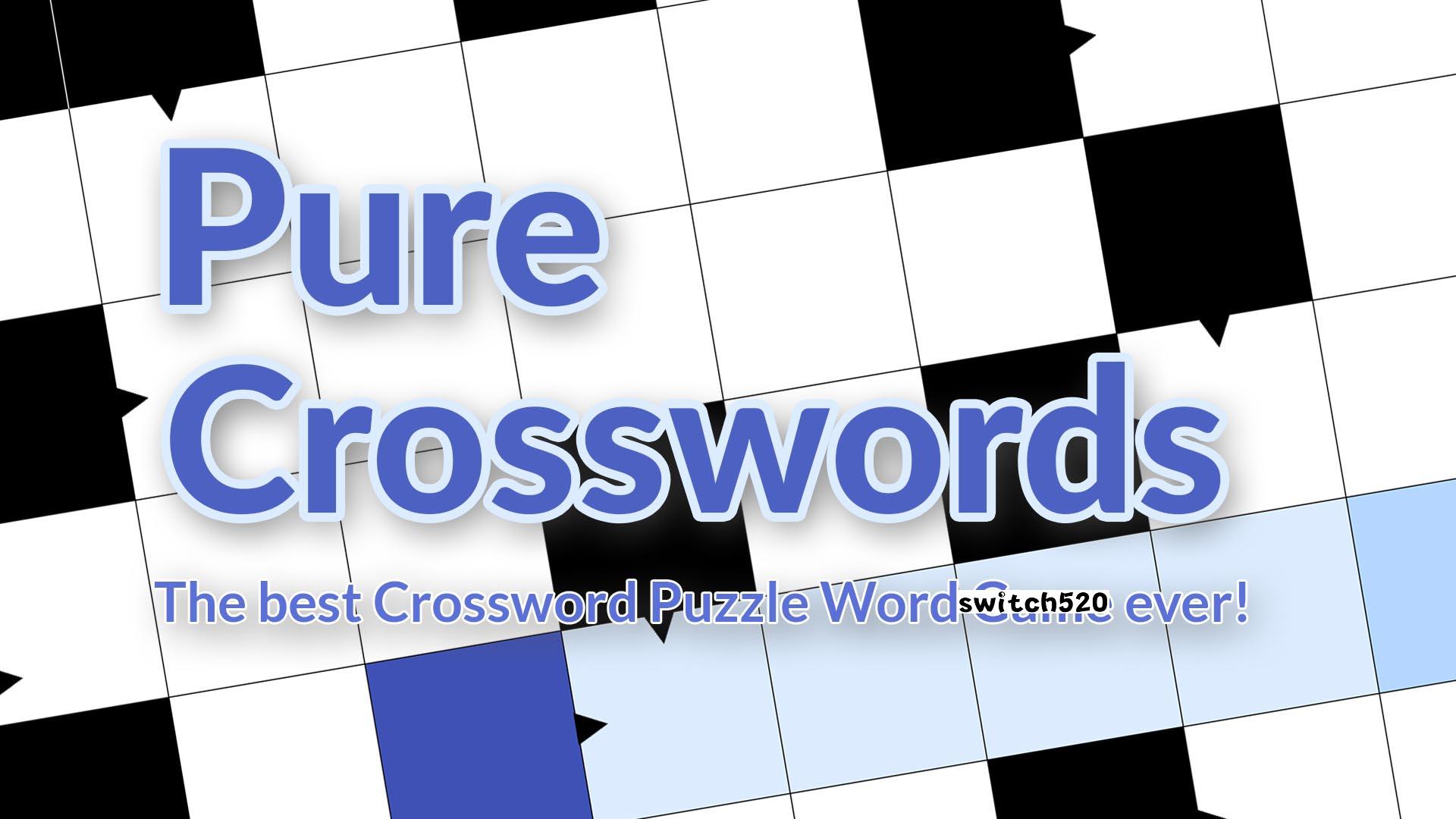 Pure Crosswords - The best Crossword Puzzle Word Game ever!_Switch游戏_任天堂switch游戏下载_ns游戏下载_switch游戏下载_大气层游戏_TX游戏_xci游戏_nsp游戏_nsz游戏_switch金手指_ns金手指mod_任天堂游戏修改_switch520_Switch2_switch游戏下载_switch520_0