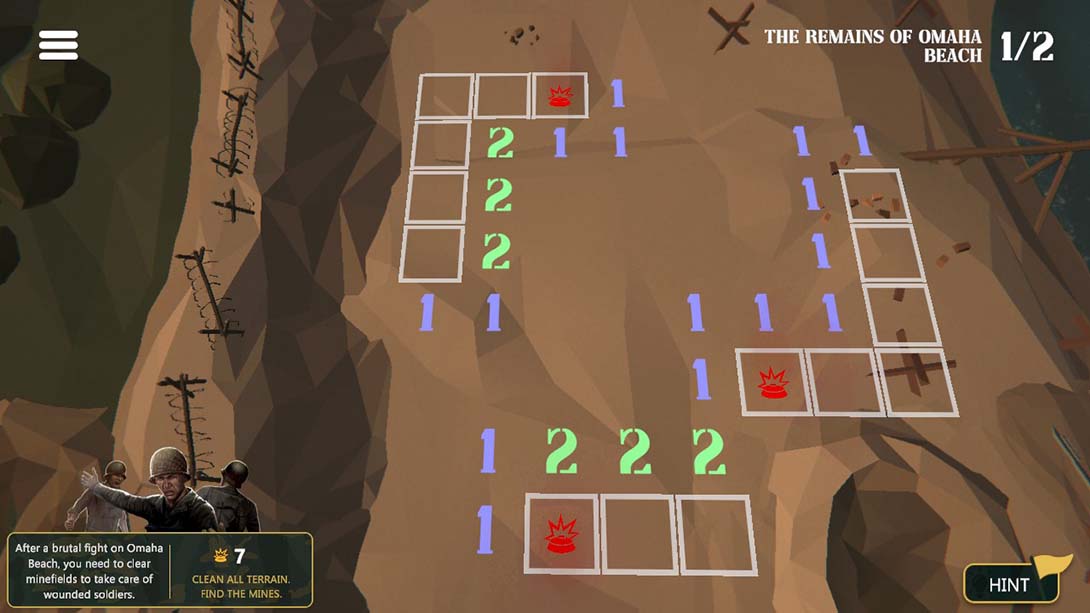 战争地雷收藏版 War Mines Collection_Switch游戏_任天堂switch游戏下载_ns游戏下载_switch游戏下载_大气层游戏_TX游戏_xci游戏_nsp游戏_nsz游戏_switch金手指_ns金手指mod_任天堂游戏修改_switch520_Switch2_switch游戏下载_switch520_3