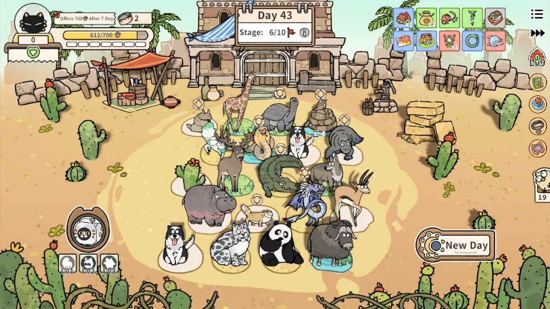 猫神牧场 .Cat God Ranch_Switch中文游戏_NSP下载_即时策略模拟冒险_switch游戏下载_switch520_1