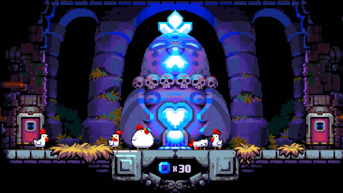 炸弹鸡 Bomb Chicken_Switch游戏_任天堂switch游戏下载_ns游戏下载_switch游戏下载_大气层游戏_TX游戏_xci游戏_nsp游戏_nsz游戏_switch金手指_ns金手指mod_任天堂游戏修改_switch520_Switch2_switch游戏下载_switch520_1
