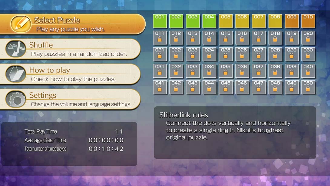 Puzzle by Nikoli S Slitherlink_Switch游戏_任天堂switch游戏下载_ns游戏下载_switch游戏下载_大气层游戏_TX游戏_xci游戏_nsp游戏_nsz游戏_switch金手指_ns金手指mod_任天堂游戏修改_switch520_Switch2_switch游戏下载_switch520_2