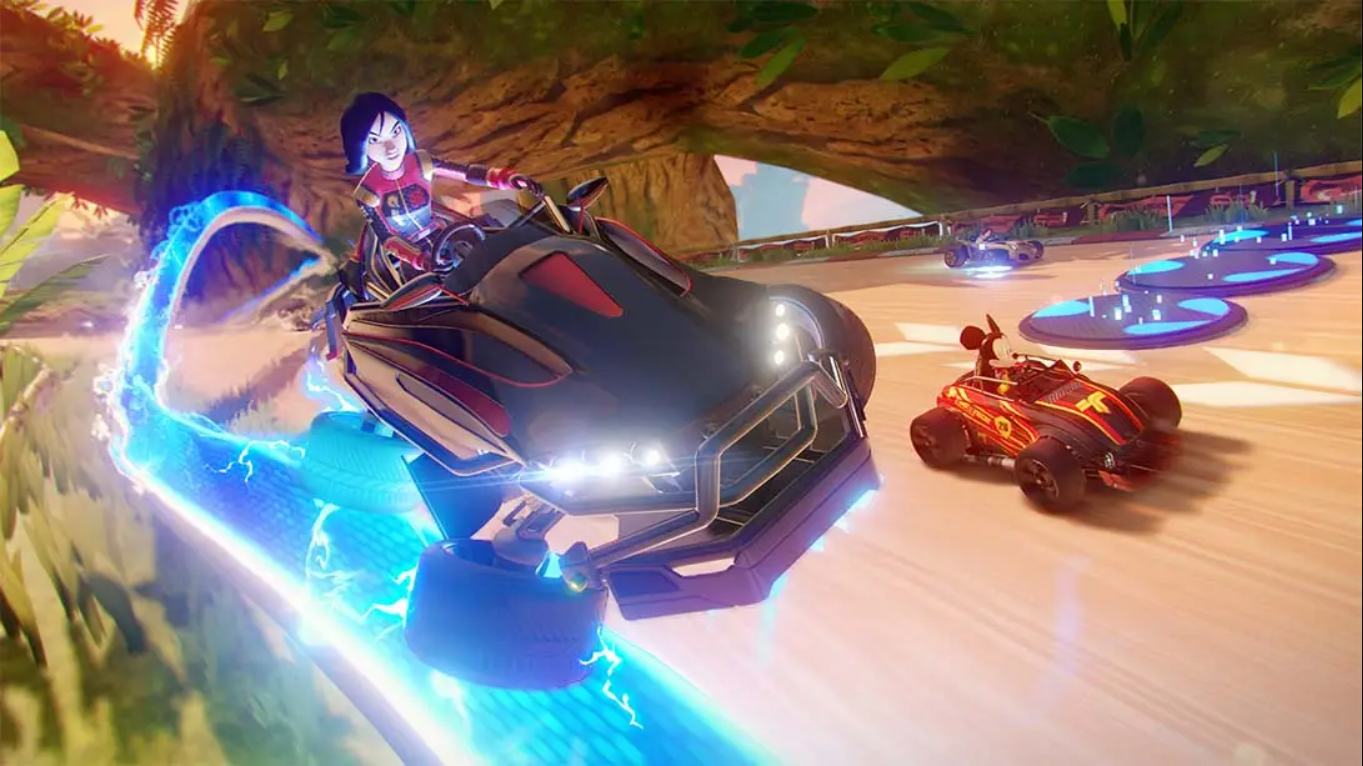 迪士尼无限飞车 Disney Speedstorm_Switch中文游戏_NSZ下载_多人聚会街机竞速动作_switch游戏下载_switch520_2