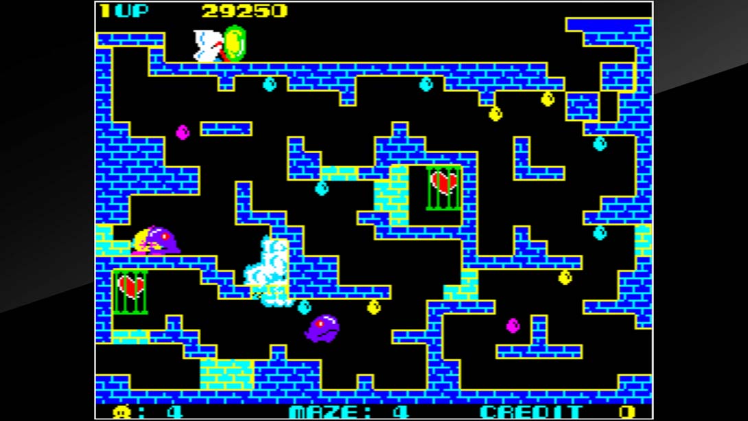 Arcade Archives Chack'n Pop_Switch游戏_任天堂switch游戏下载_ns游戏下载_switch游戏下载_大气层游戏_TX游戏_xci游戏_nsp游戏_nsz游戏_switch金手指_ns金手指mod_任天堂游戏修改_switch520_Switch2_switch游戏下载_switch520_3