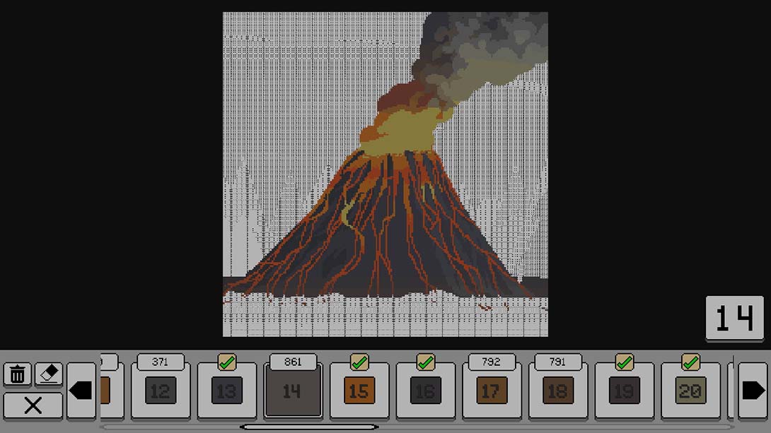像素填色:集合1 Coloring Pixels: Collection 1_Switch游戏_任天堂switch游戏下载_ns游戏下载_switch游戏下载_大气层游戏_TX游戏_xci游戏_nsp游戏_nsz游戏_switch金手指_ns金手指mod_任天堂游戏修改_switch520_Switch2_switch游戏下载_switch520_3