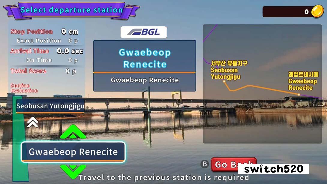 韩国铁路自驾游轻轨釜山-金海 .Korean Rail Driving Tour LRT Busan-Gimhae_Switch游戏_任天堂switch游戏下载_ns游戏下载_switch游戏下载_大气层游戏_TX游戏_xci游戏_nsp游戏_nsz游戏_switch金手指_ns金手指mod_任天堂游戏修改_switch520_Switch2_switch游戏下载_switch520_1