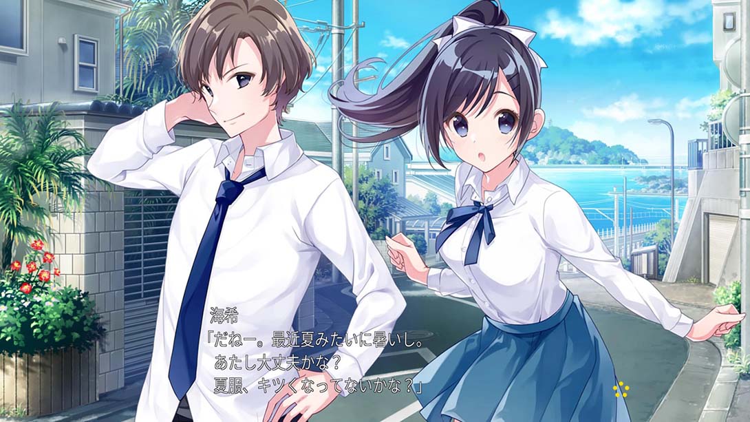 蓝色夏季 アオナツライン_Switch游戏_任天堂switch游戏下载_ns游戏下载_switch游戏下载_大气层游戏_TX游戏_xci游戏_nsp游戏_nsz游戏_switch金手指_ns金手指mod_任天堂游戏修改_switch520_Switch2_switch游戏下载_switch520_2