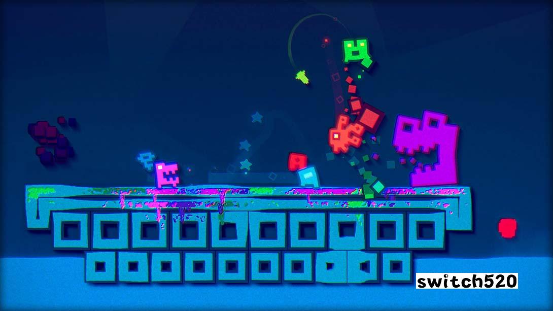 肉鸽故障Ultra .Rogue Glitch Ultra_Switch游戏_任天堂switch游戏下载_ns游戏下载_switch游戏下载_大气层游戏_TX游戏_xci游戏_nsp游戏_nsz游戏_switch金手指_ns金手指mod_任天堂游戏修改_switch520_Switch2_switch游戏下载_switch520_4