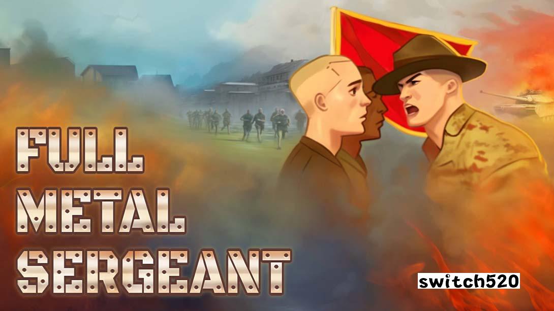 全金属军士 .Full Metal Sergeant_Switch游戏_任天堂switch游戏下载_ns游戏下载_switch游戏下载_大气层游戏_TX游戏_xci游戏_nsp游戏_nsz游戏_switch金手指_ns金手指mod_任天堂游戏修改_switch520_Switch2_switch游戏下载_switch520_0
