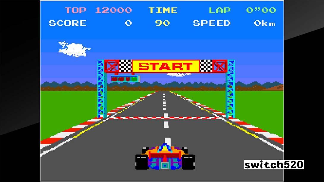 Arcade Archives POLE POSITION_Switch游戏_任天堂switch游戏下载_ns游戏下载_switch游戏下载_大气层游戏_TX游戏_xci游戏_nsp游戏_nsz游戏_switch金手指_ns金手指mod_任天堂游戏修改_switch520_Switch2_switch游戏下载_switch520_5
