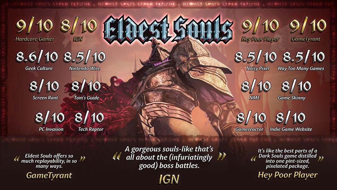 上古之魂 Eldest Souls_Switch游戏_任天堂switch游戏下载_ns游戏下载_switch游戏下载_大气层游戏_TX游戏_xci游戏_nsp游戏_nsz游戏_switch金手指_ns金手指mod_任天堂游戏修改_switch520_Switch2_switch游戏下载_switch520_4