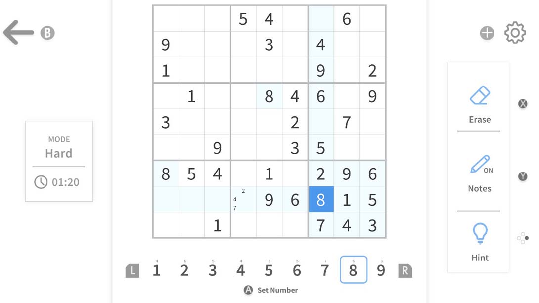 数独大师-经典数独 Sudoku Master - Classic Sudoku_Switch游戏_任天堂switch游戏下载_ns游戏下载_switch游戏下载_大气层游戏_TX游戏_xci游戏_nsp游戏_nsz游戏_switch金手指_ns金手指mod_任天堂游戏修改_switch520_Switch2_switch游戏下载_switch520_1
