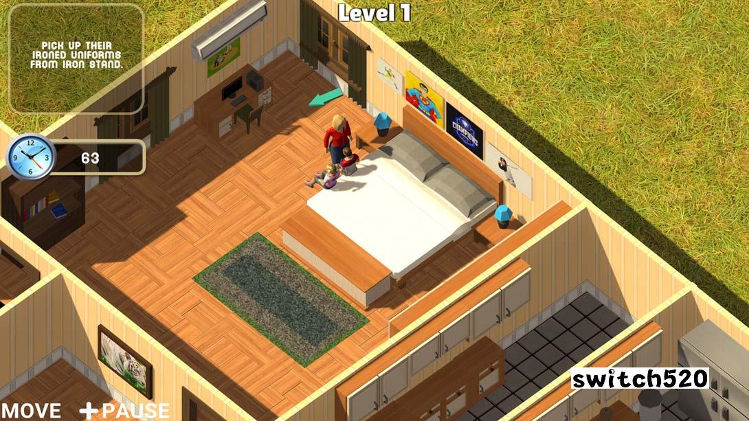 虚拟妈妈:工作模拟器经理  Virtual Mom - Job Simulator Manager_Switch游戏_任天堂switch游戏下载_ns游戏下载_switch游戏下载_大气层游戏_TX游戏_xci游戏_nsp游戏_nsz游戏_switch金手指_ns金手指mod_任天堂游戏修改_switch520_Switch2_switch游戏下载_switch520_1