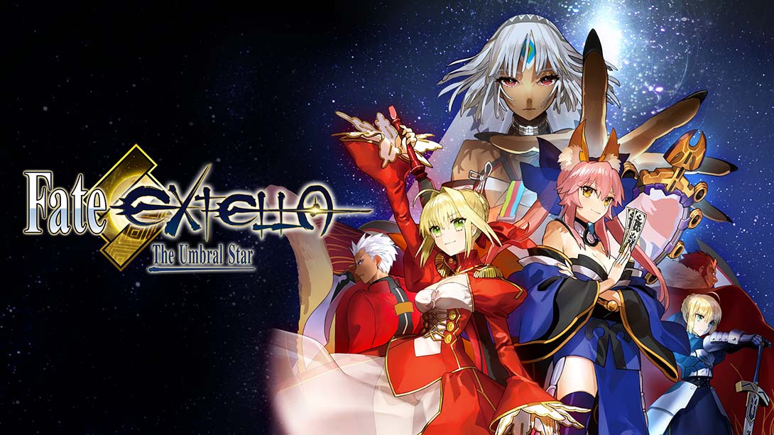 圣杯战争命运之夜 暗影之星 Fate/EXTELLA_Switch游戏_任天堂switch游戏下载_ns游戏下载_switch游戏下载_大气层游戏_TX游戏_xci游戏_nsp游戏_nsz游戏_switch金手指_ns金手指mod_任天堂游戏修改_switch520_Switch2_switch游戏下载_switch520_0