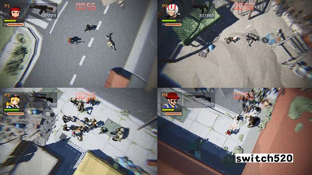 最终4存活: 疫情爆发 .Last 4 Survive: The Outbreak_Switch游戏_任天堂switch游戏下载_ns游戏下载_switch游戏下载_大气层游戏_TX游戏_xci游戏_nsp游戏_nsz游戏_switch金手指_ns金手指mod_任天堂游戏修改_switch520_Switch2_switch游戏下载_switch520_4