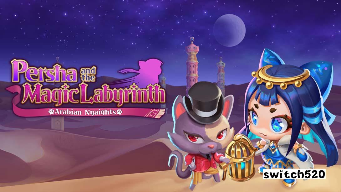 switch520游戏_金手指_佩露夏与魔法的迷宫塔-阿拉伯夜喵编（1.0.1）_Switch游戏_任天堂switch游戏下载_ns游戏下载_switch游戏下载_大气层游戏_TX游戏_xci游戏_nsp游戏_nsz游戏_switch金手指_ns金手指mod_任天堂游戏修改_switch520_Switch2_0